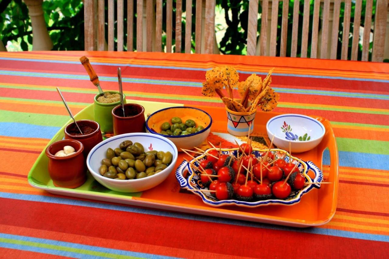 Santolines En Provence Bed & Breakfast Piolenc Exterior photo